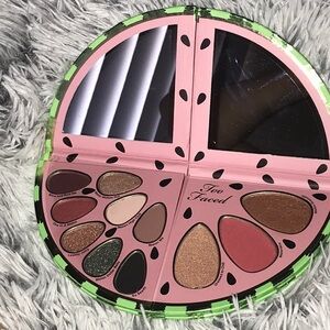 Too Faced Watermelon Slice Face and Eye Palette